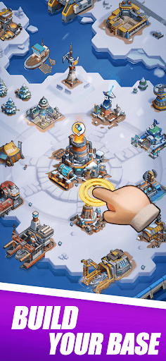 Blue Castaways screenshot 3 - screenshot