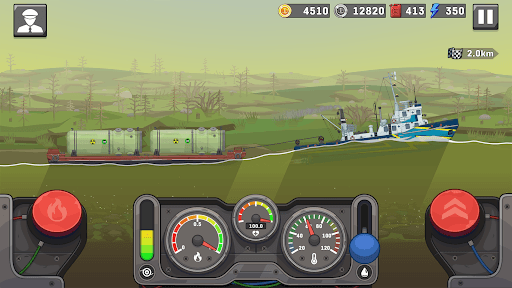 Ship Simulator: Boat Game screenshot 8 - screenshot