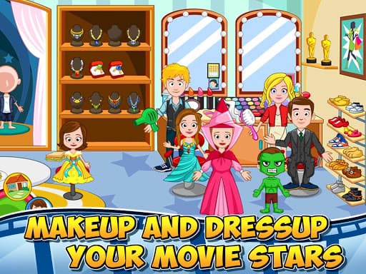 My Town : Cinema screenshot 10 - screenshot