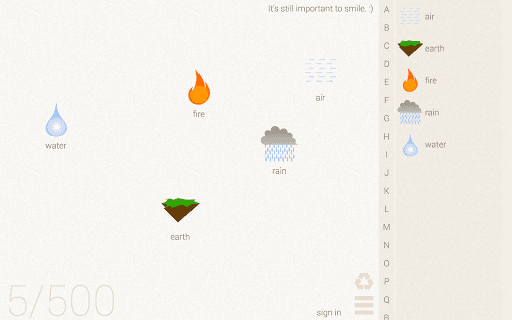 Little Alchemy screenshot 14 - screenshot