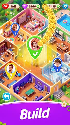 Matching Story - Puzzle Games screenshot 14 - screenshot