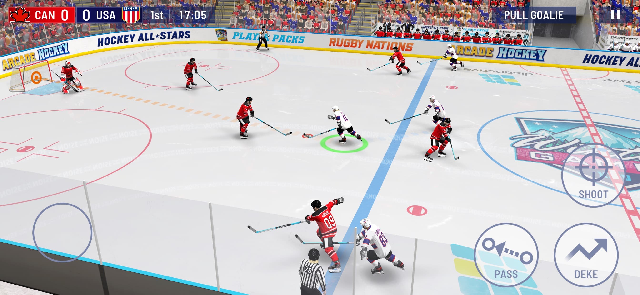 Hockey All Stars 24 screenshot 2 - screenshot