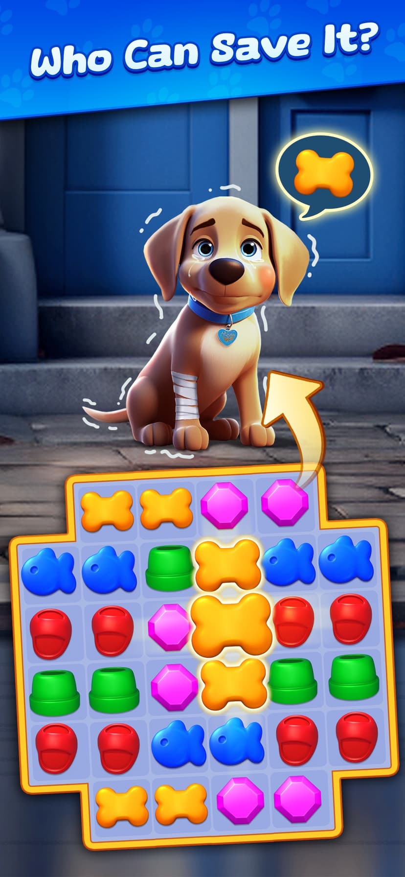 Sweetie Legends screenshot 1 - screenshot