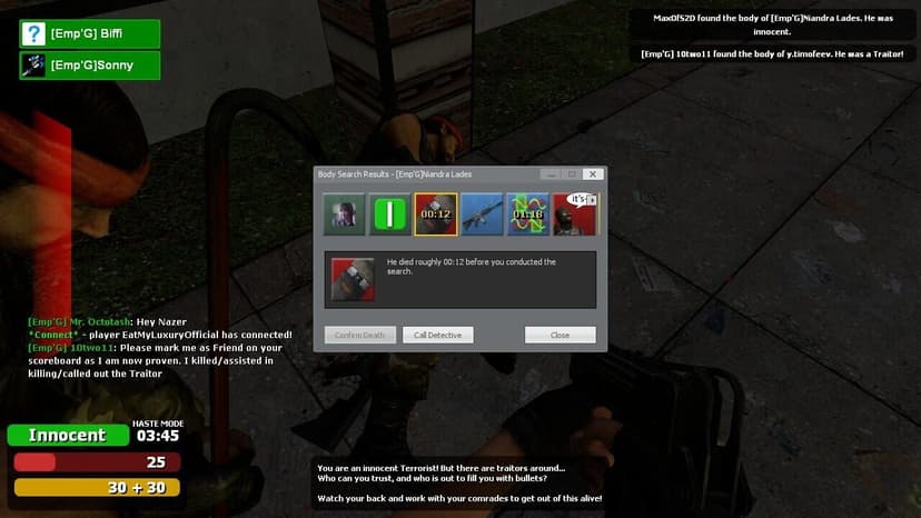 Null - screenshot