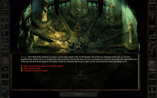 Icewind Dale: Enhanced Edition screenshot 19 - screenshot