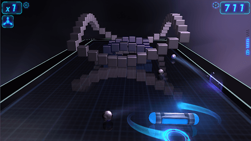 Micro Breaker screenshot 6 - screenshot