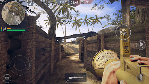 World War 2－FPS Shooting Games screenshot 12 - screenshot