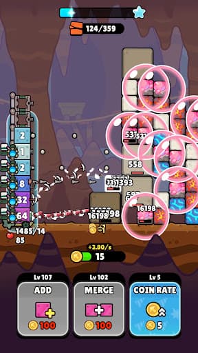 Block Miner screenshot 12 - screenshot