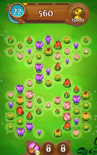 Blossom Blast Saga screenshot 18 - screenshot