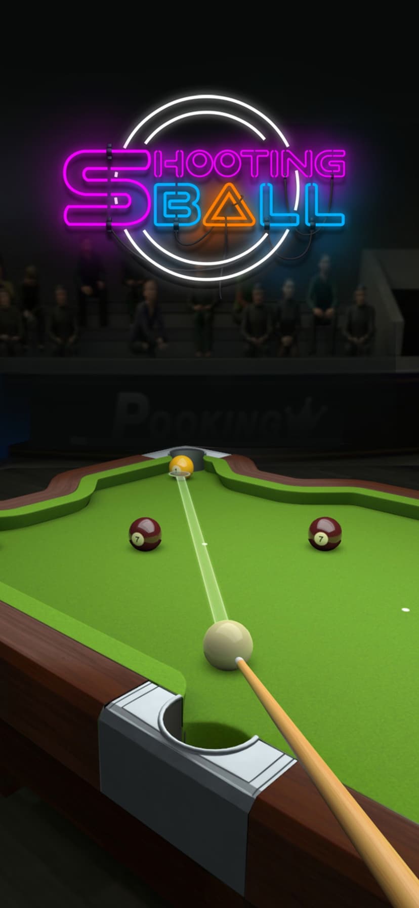 Billipool-Ball Shooting screenshot 3 - screenshot