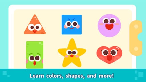 Baby Games: 1–5 Kids Learning screenshot 3 - screenshot