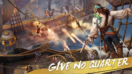 Sea of Conquest: Pirate War screenshot 7 - screenshot