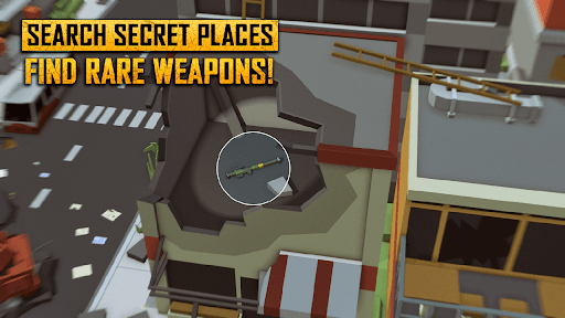 Players Unknown Battle Grand screenshot 5 - screenshot