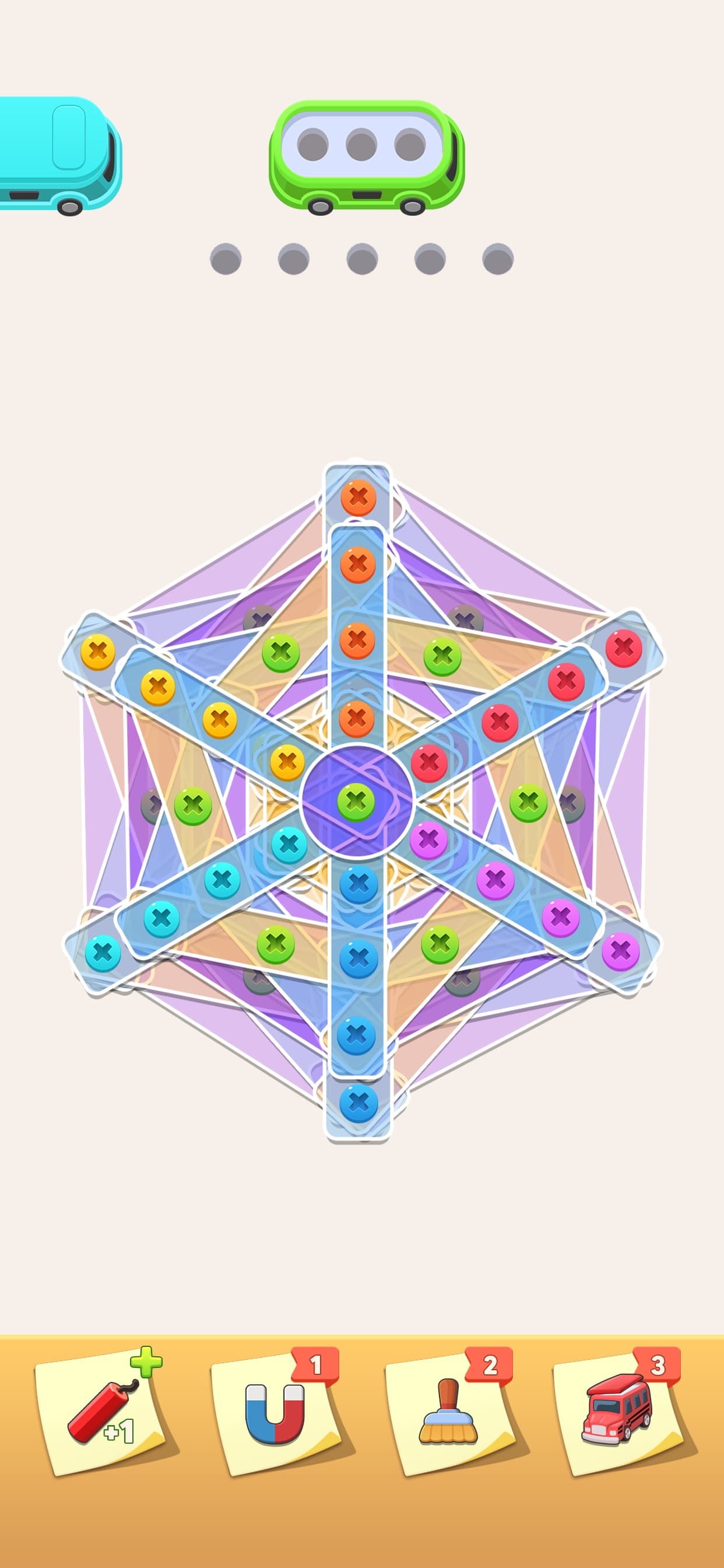 Screw Pin Puzzle screenshot 4 - screenshot