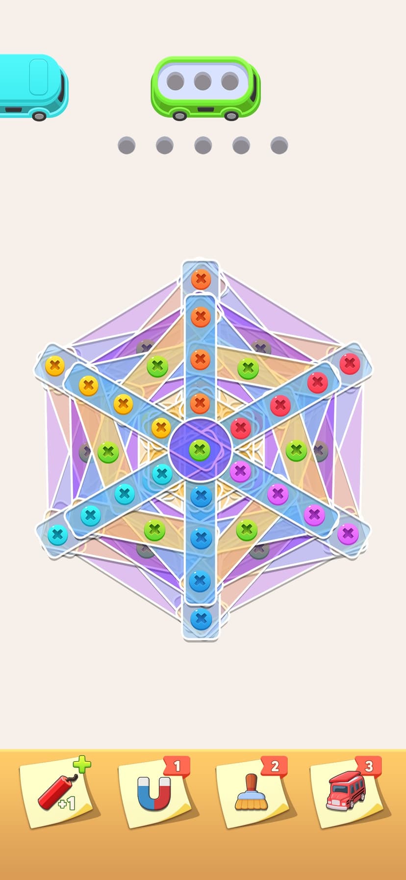 Screw Pin Puzzle screenshot 4 - screenshot