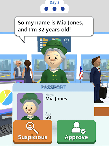 Airport Security screenshot 16 - screenshot