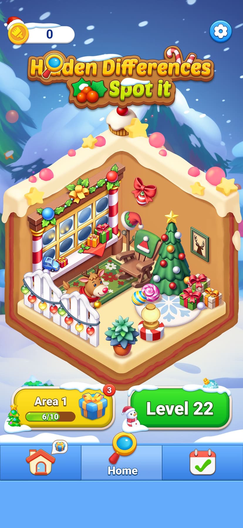 Hidden Differences : Spot It screenshot 7 - screenshot