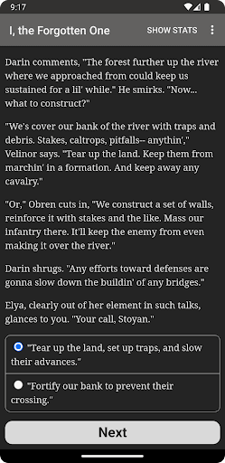 I, the Forgotten One screenshot 3 - screenshot