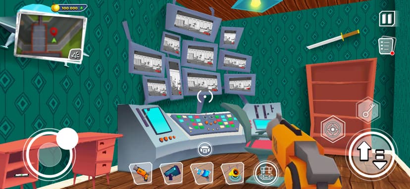 Dark Riddle: Scary Neighbor screenshot 3 - screenshot