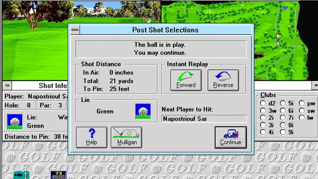 Null - screenshot