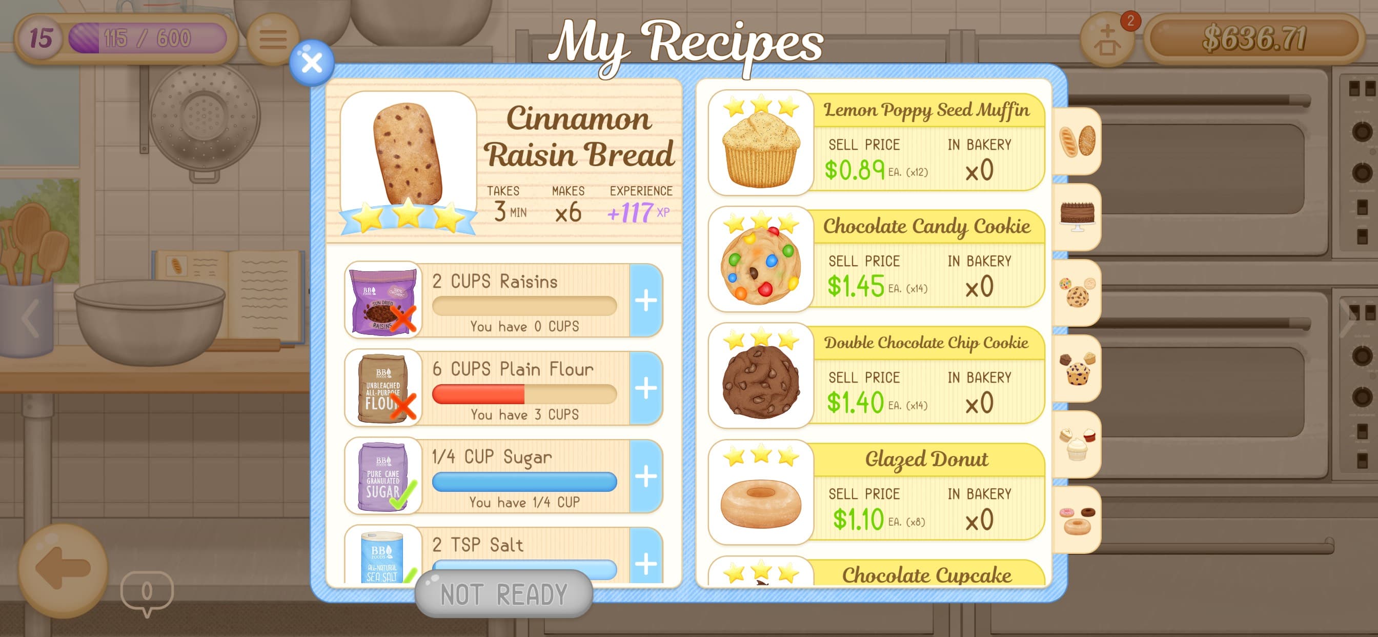 Baker Business 3 screenshot 6 - screenshot