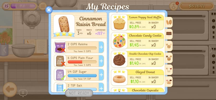 Baker Business 3 screenshot 6 - screenshot