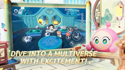Eggy Party screenshot 4 - screenshot