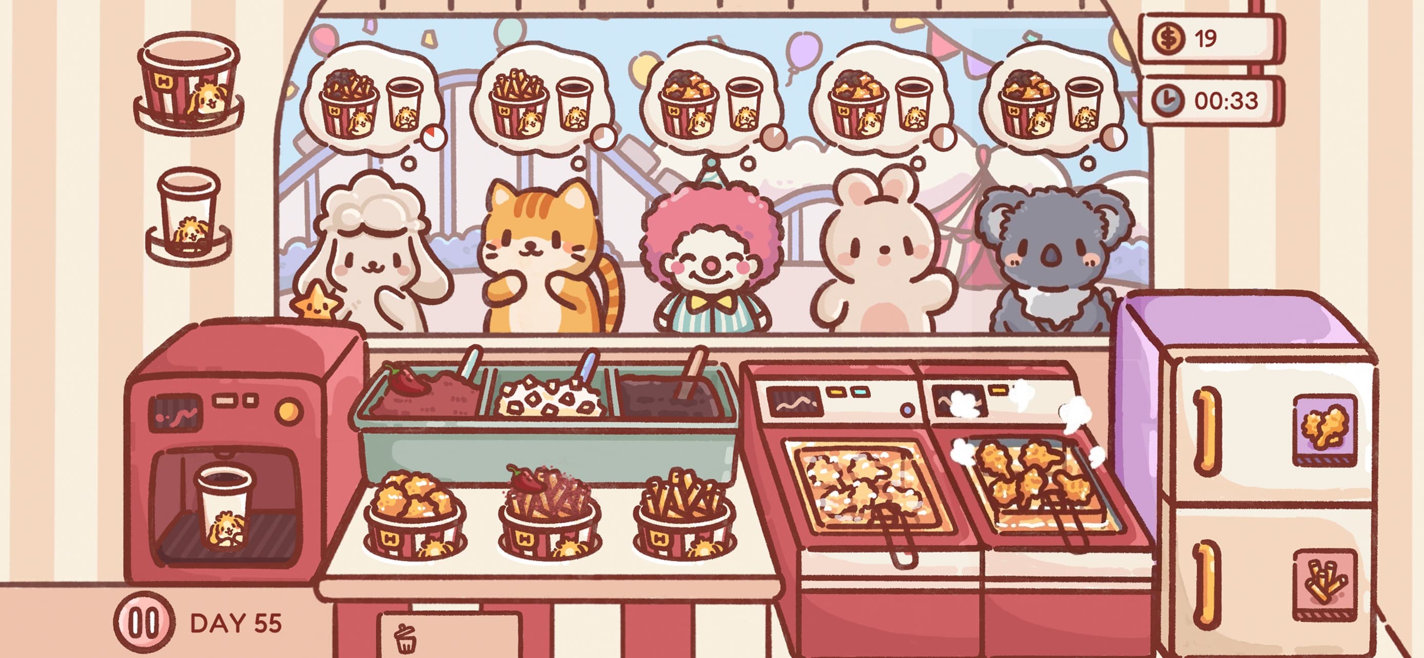 Oishii - Cooking Journey screenshot 5 - screenshot