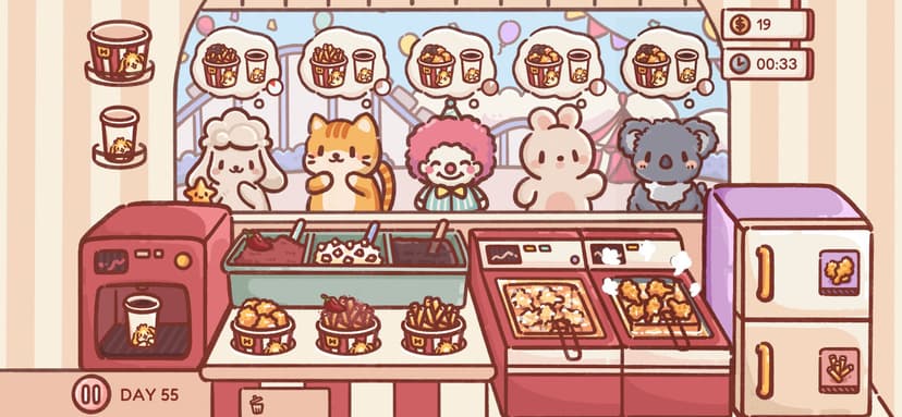Oishii - Cooking Journey screenshot 5 - screenshot