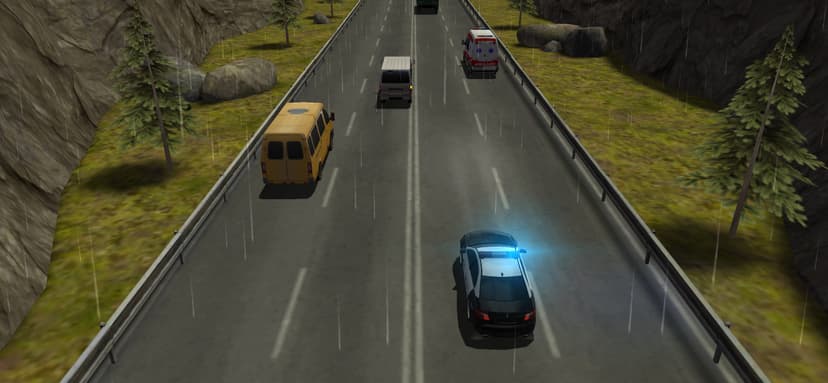Traffic Racer screenshot 4 - screenshot