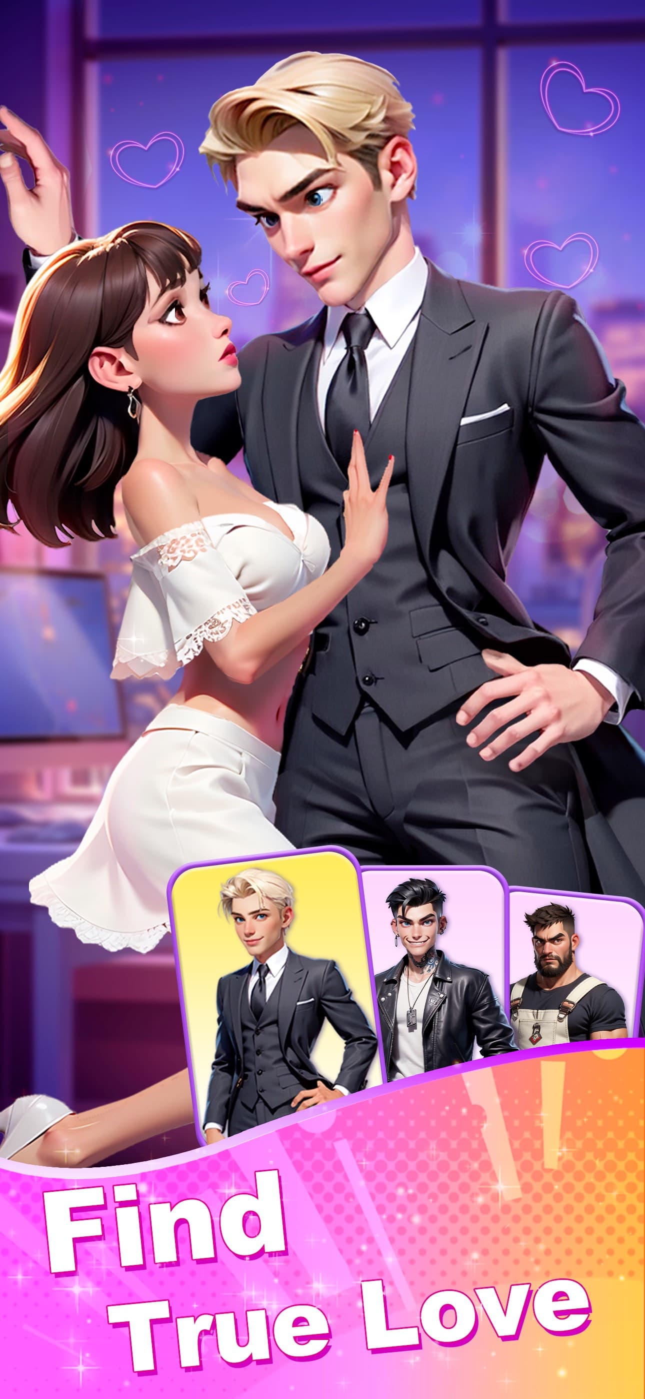 Sara's Secret : Merge&Makeover screenshot 2 - screenshot