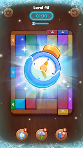 Block Escape Color Puzzle Game screenshot 7 - screenshot