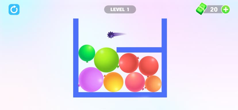 Thorn And Balloons screenshot 4 - screenshot