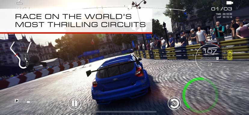 GRID™ Autosport screenshot 9 - screenshot