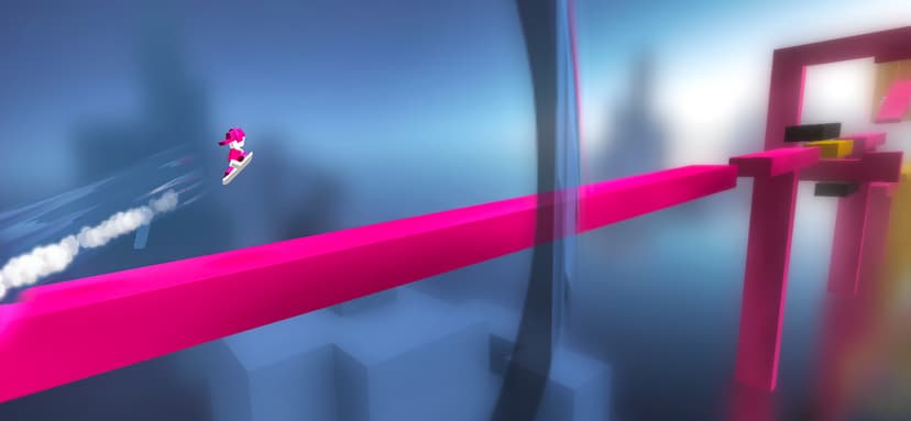 Chameleon Run+ screenshot 1 - screenshot