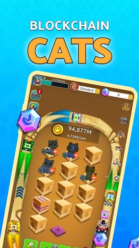 Blockchain Cats screenshot 8 - screenshot