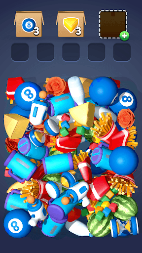 Box Star: 3D Puzzle screenshot 13 - screenshot