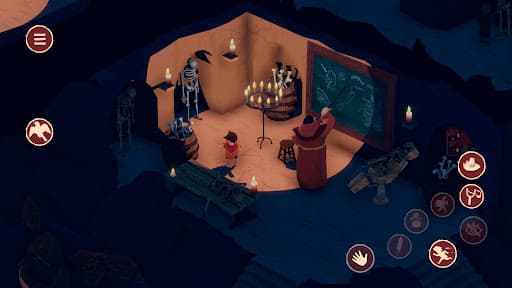 El Hijo - A Wild West Tale screenshot 13 - screenshot