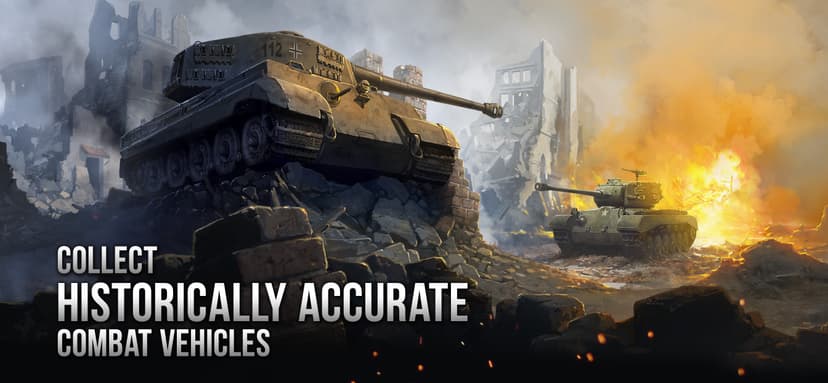 Armor Age: Tank Wars screenshot 6 - screenshot
