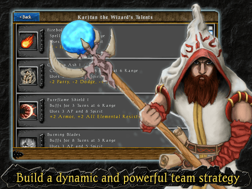 Heroes of Steel RPG Elite screenshot 13 - screenshot