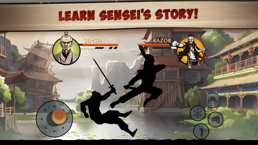 Shadow Fight 2 Special Edition screenshot 8 - screenshot