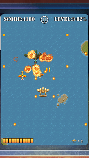 Pacific Wings screenshot 5 - screenshot