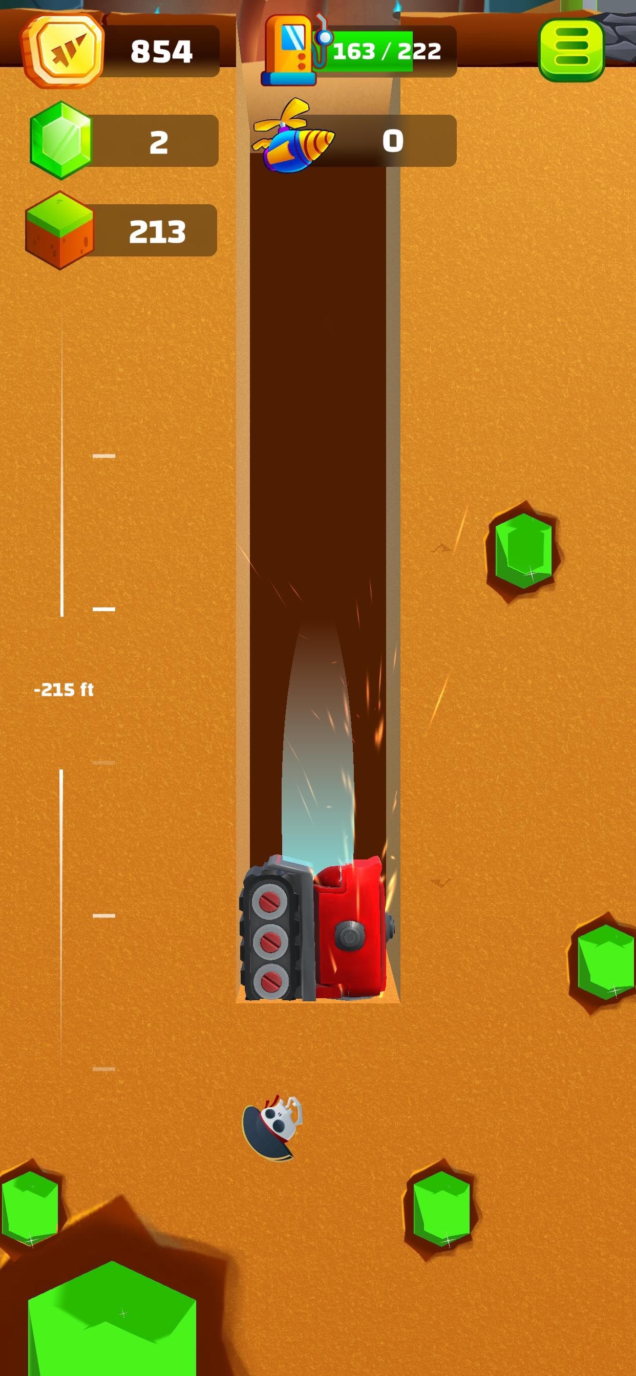 Ground Digger! screenshot 6 - screenshot