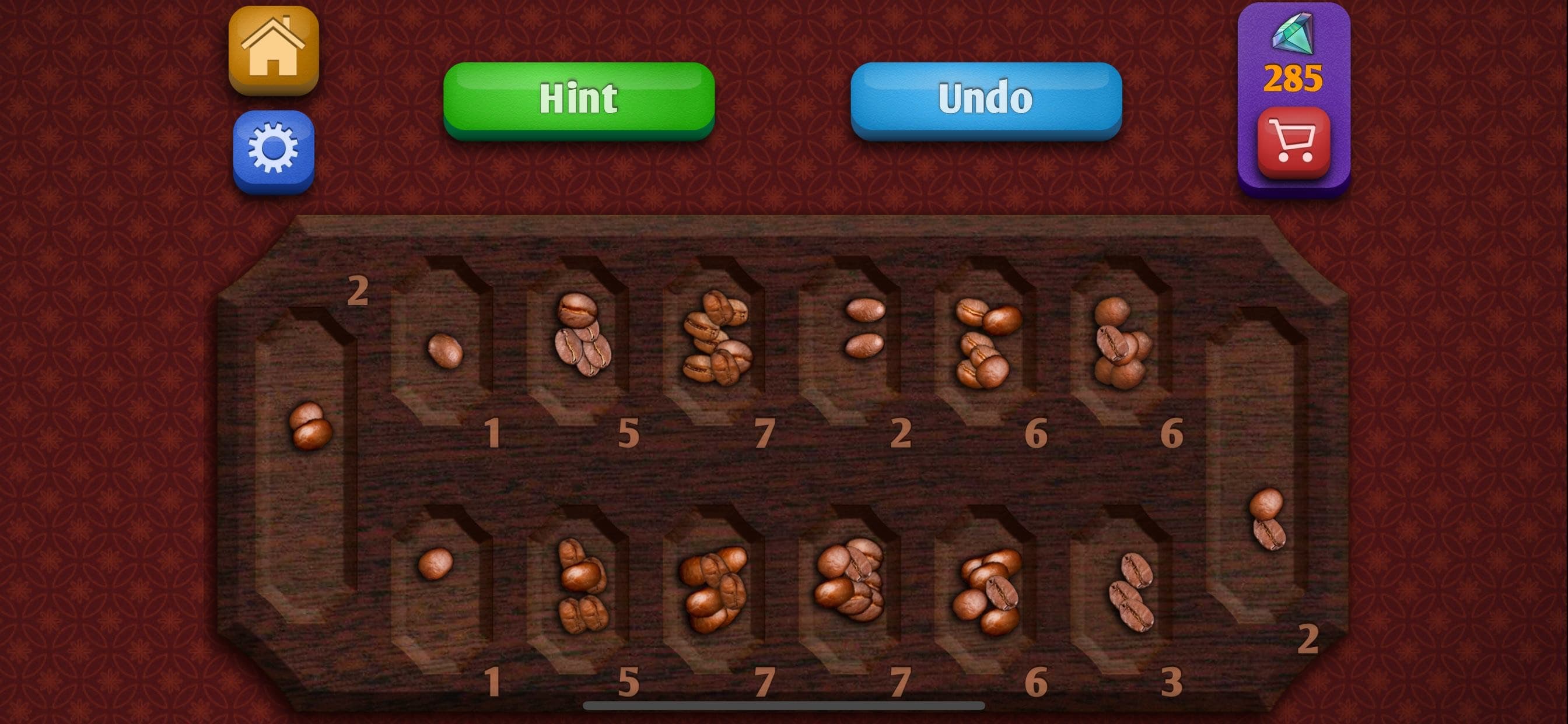 Mancala. screenshot 3 - screenshot