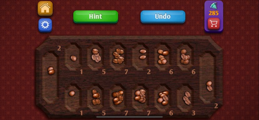 Mancala. screenshot 3 - screenshot