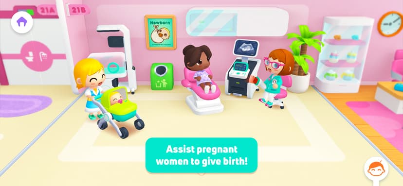 Central Hospital Stories screenshot 3 - screenshot