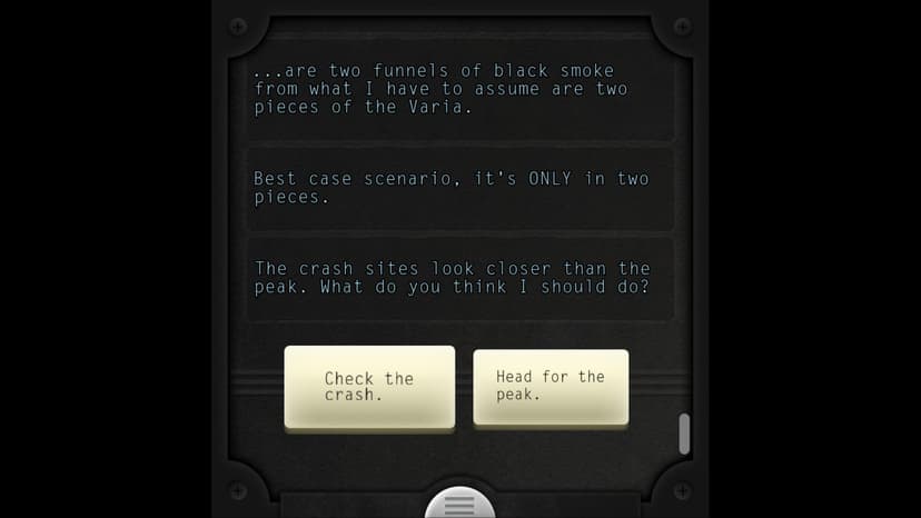 Null - screenshot