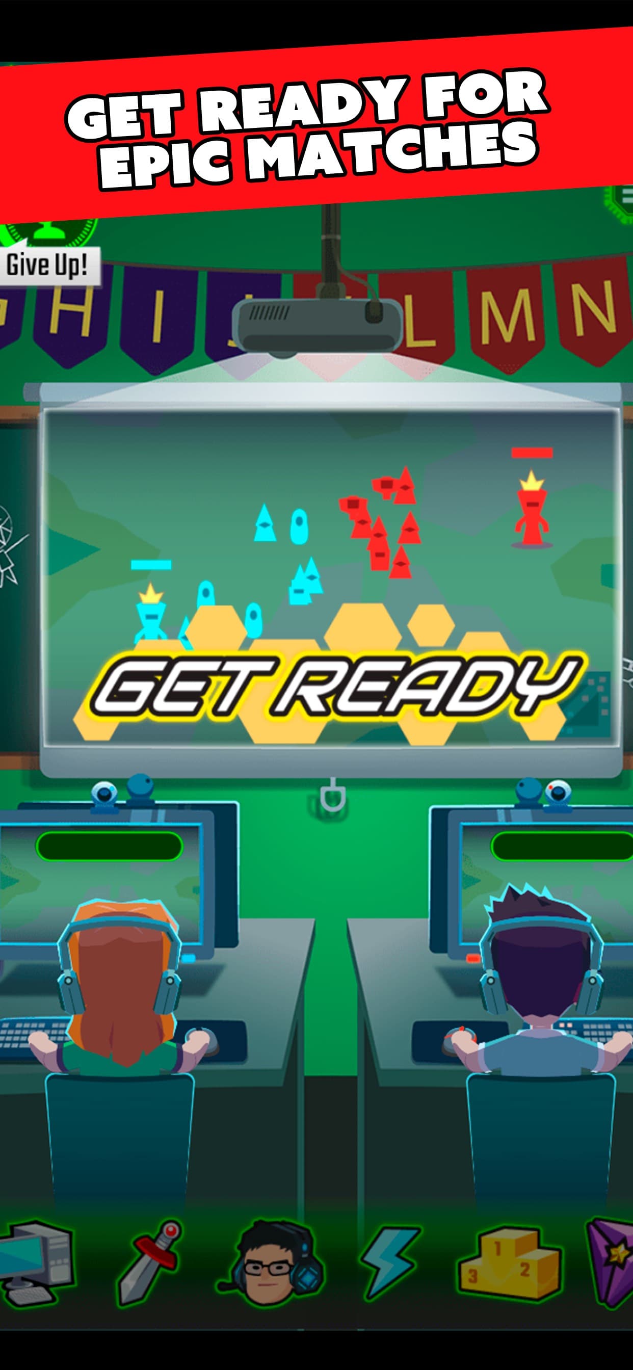 League of Gamers: Games Tycoon screenshot 1 - screenshot
