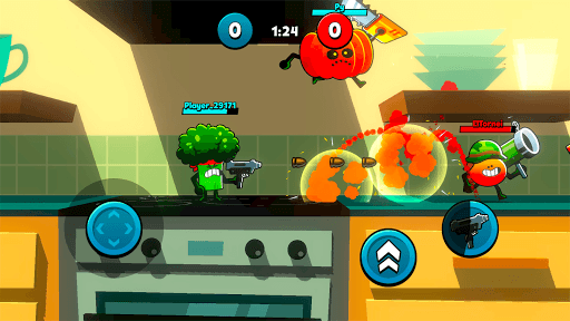 Food Gang screenshot 1 - screenshot