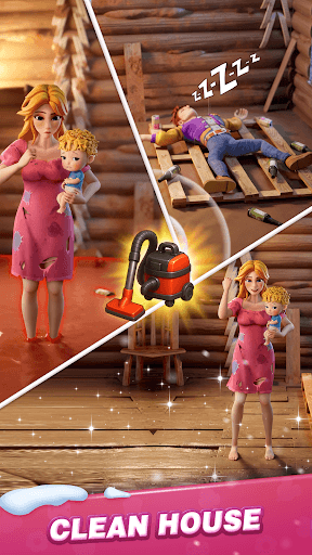 Dream Tile: Triple Match Games screenshot 2 - screenshot